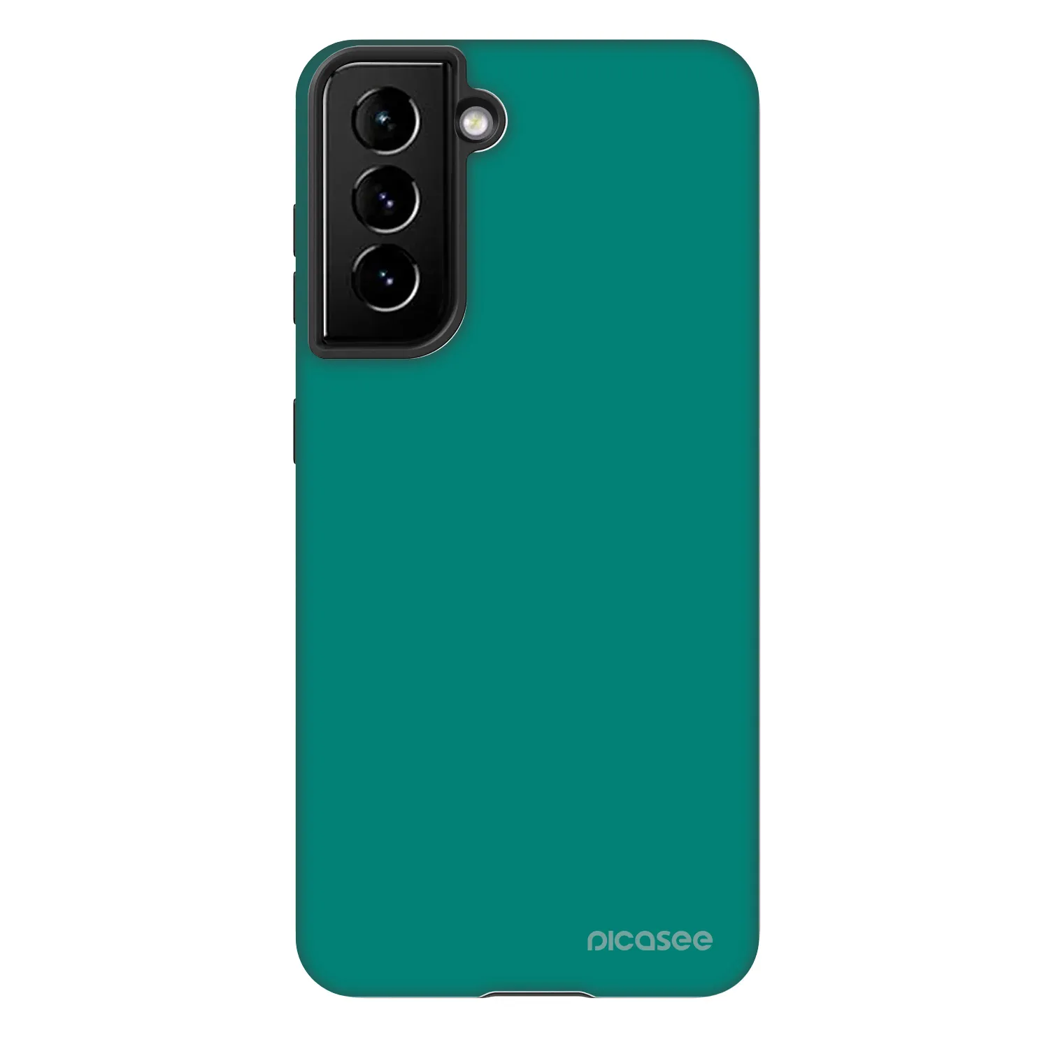 Picasee Fashion Case pre Samsung Galaxy S21 FE 5G - Emerald Mist