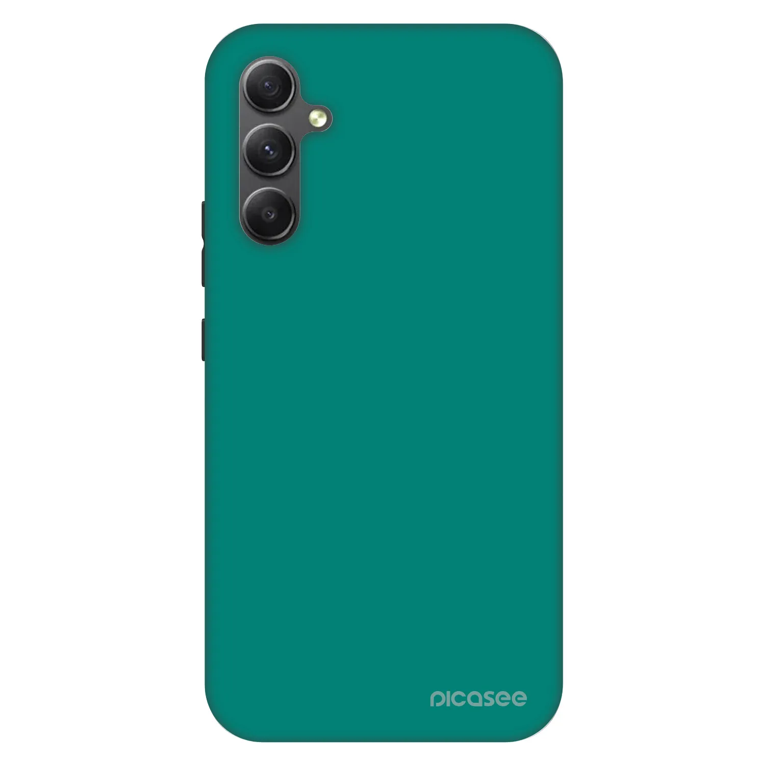 Picasee Fashion Case pre Samsung Galaxy A34 5G A346B - Emerald Mist