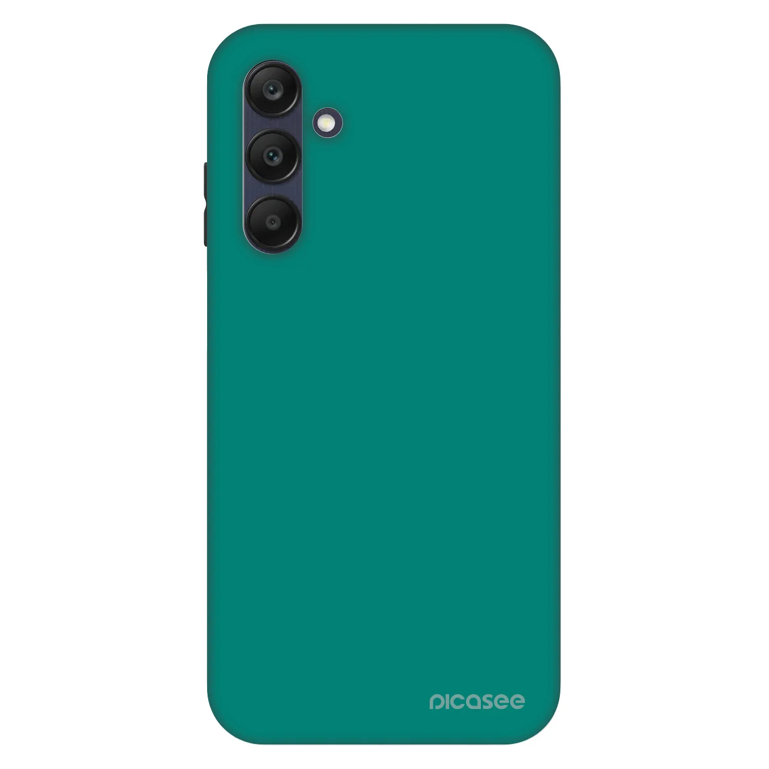 Picasee Fashion Case pre Samsung Galaxy A25 A256B 5G - Emerald Mist
