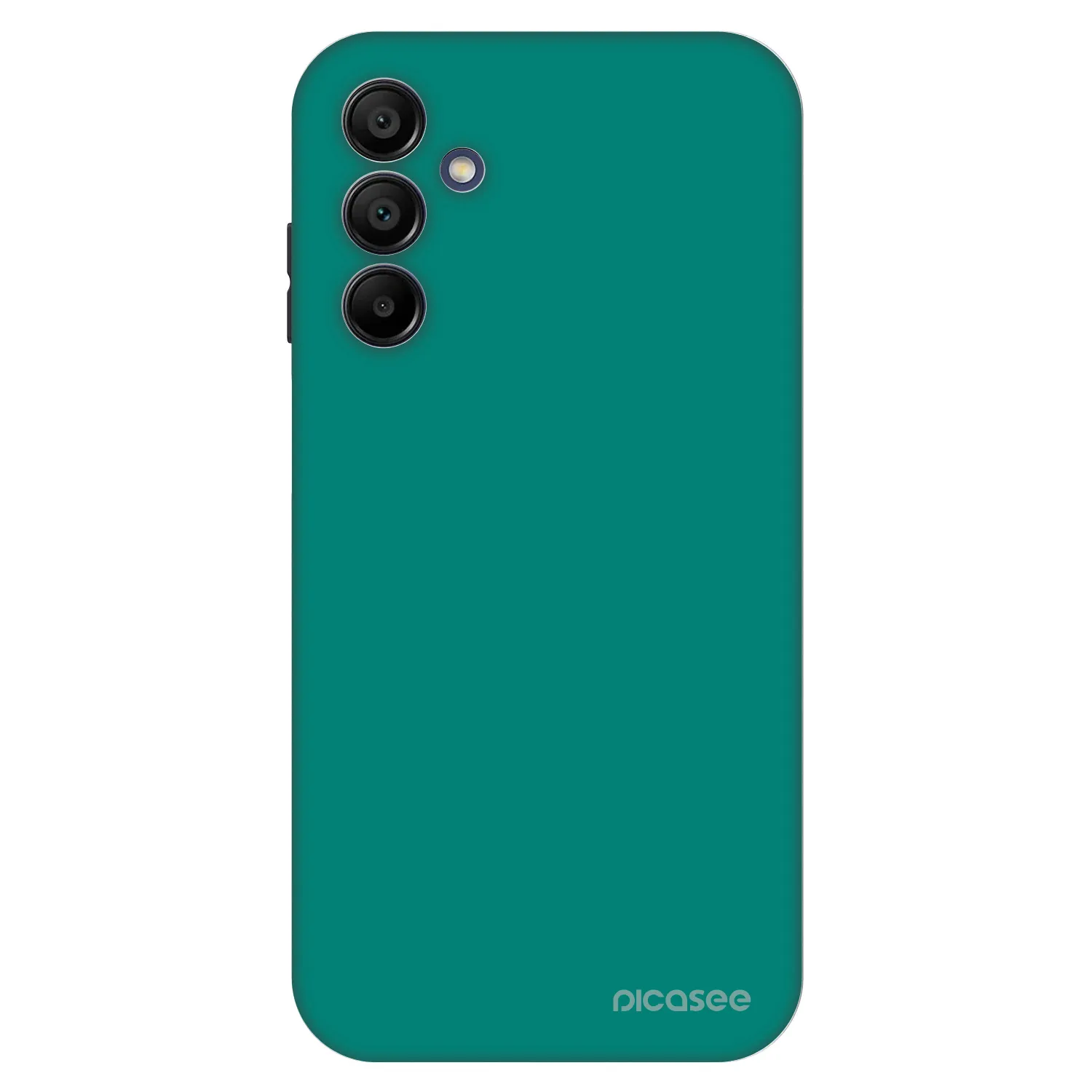 Picasee Fashion Case pre Samsung Galaxy A15 A155F 4G - Emerald Mist