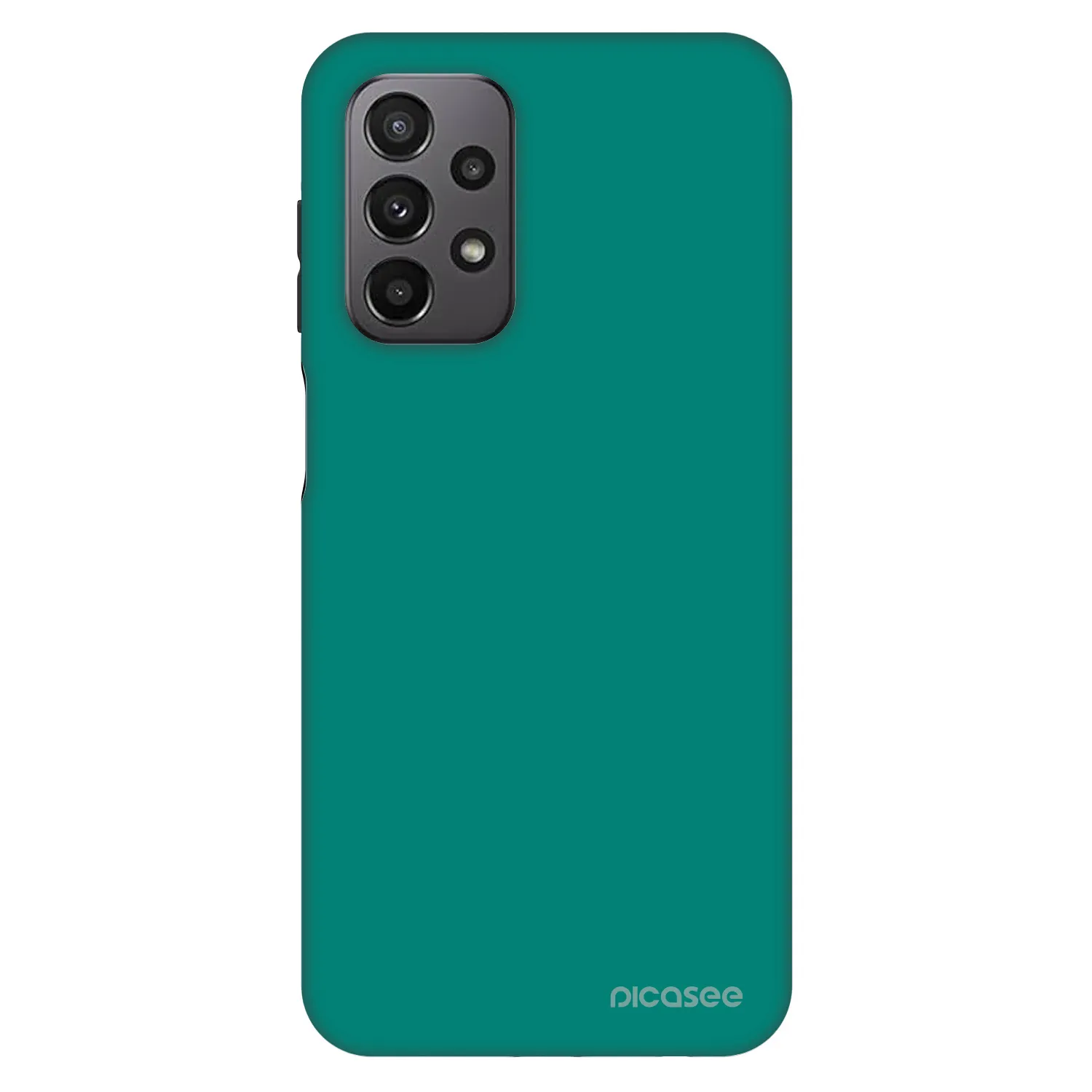 Picasee Fashion Case pre Samsung Galaxy A23 A235F 4G - Emerald Mist