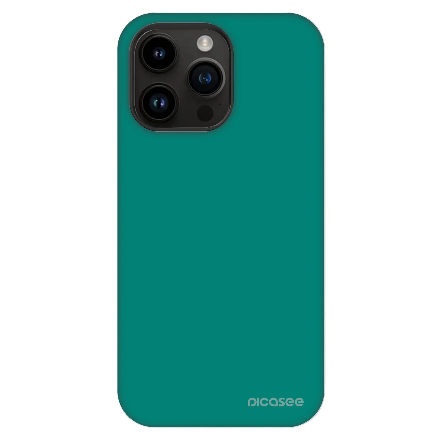 Picasee Fashion Case MagSafe pre Apple iPhone 14 Pro Max - Emerald Mist