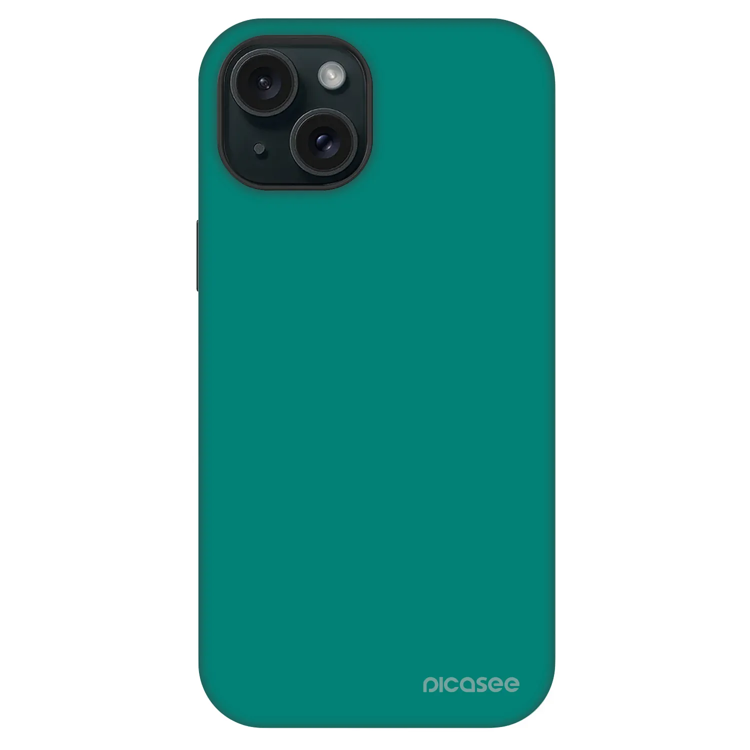 Fashion Case MagSafe pre Apple iPhone 15 - Emerald Mist