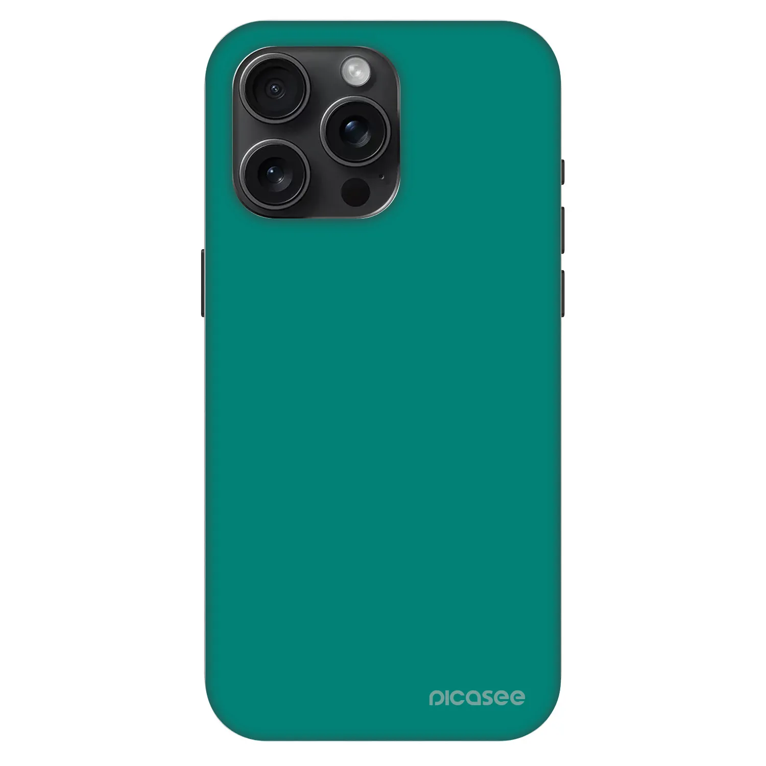Picasee Fashion Case MagSafe pre Apple iPhone 15 Pro Max - Emerald Mist