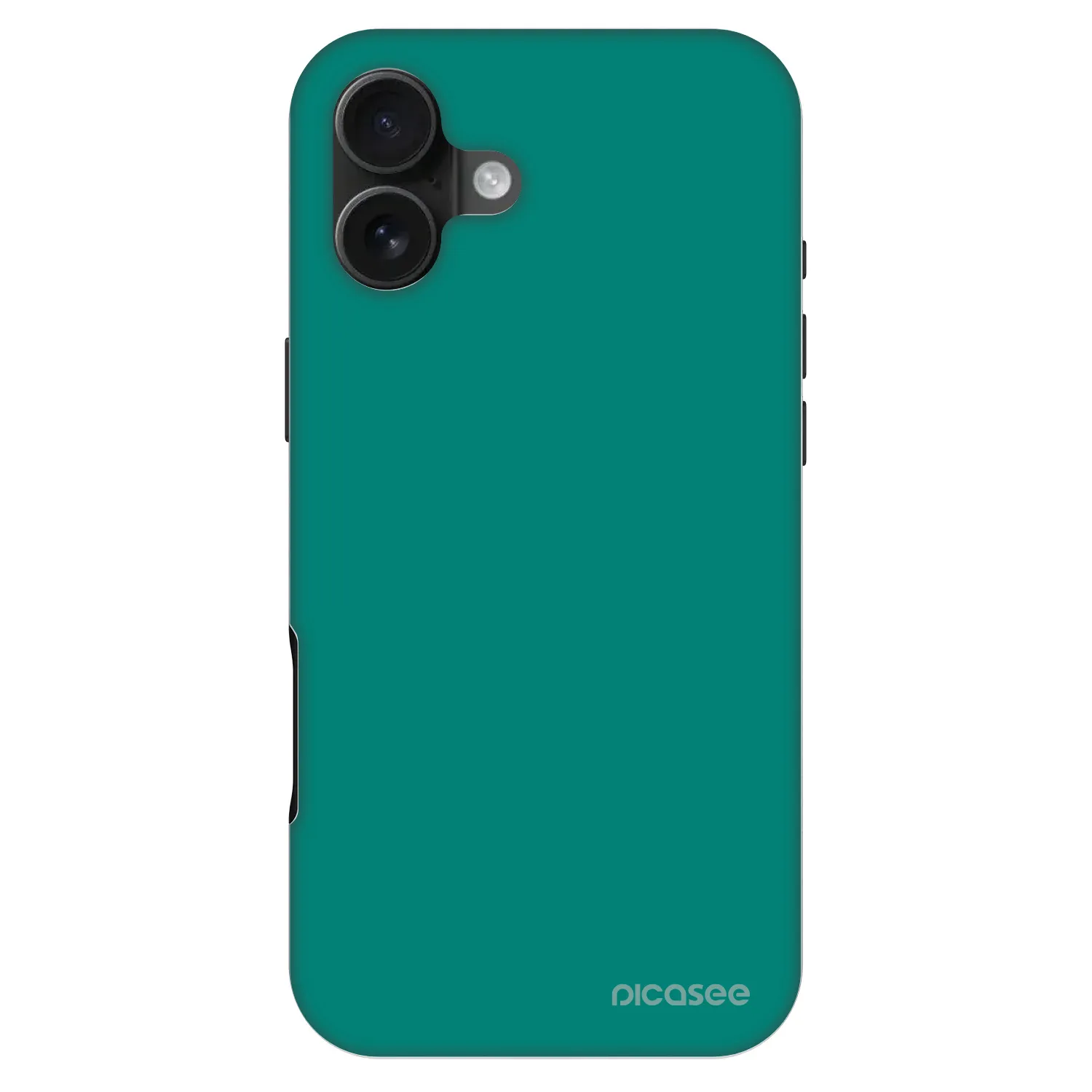 Picasee Fashion Case MagSafe pre Apple iPhone 16 Plus - Emerald Mist