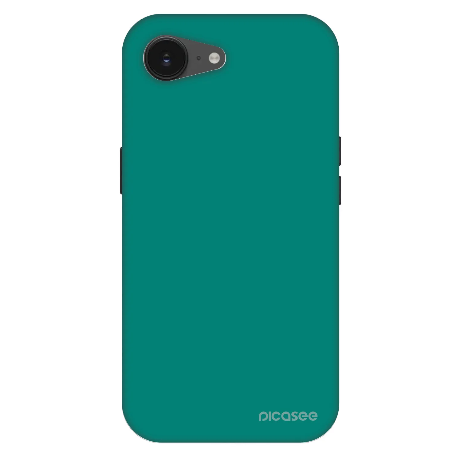 Picasee Fashion Case MagSafe pre Apple iPhone 16e - Emerald Mist