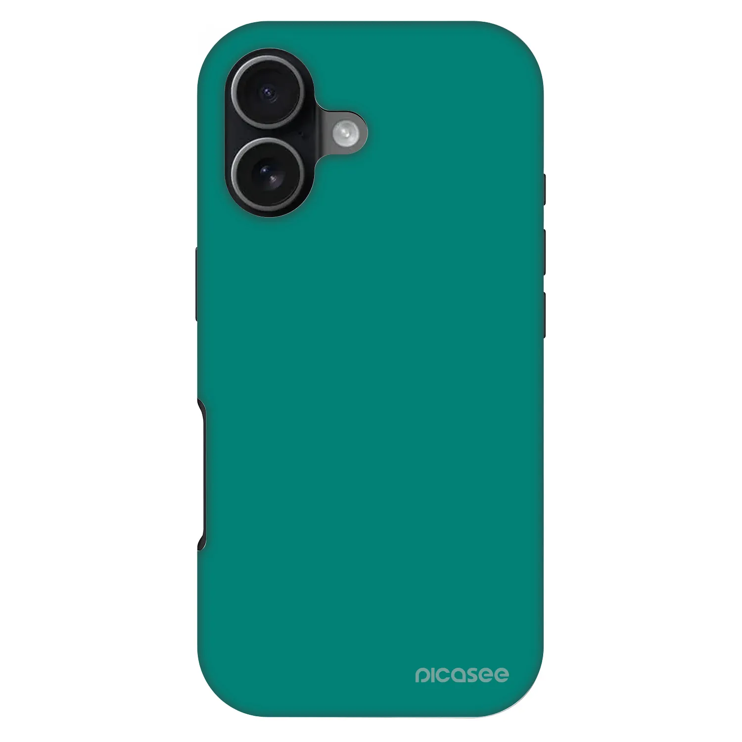 Picasee Fashion Case MagSafe pre Apple iPhone 17 - Emerald Mist