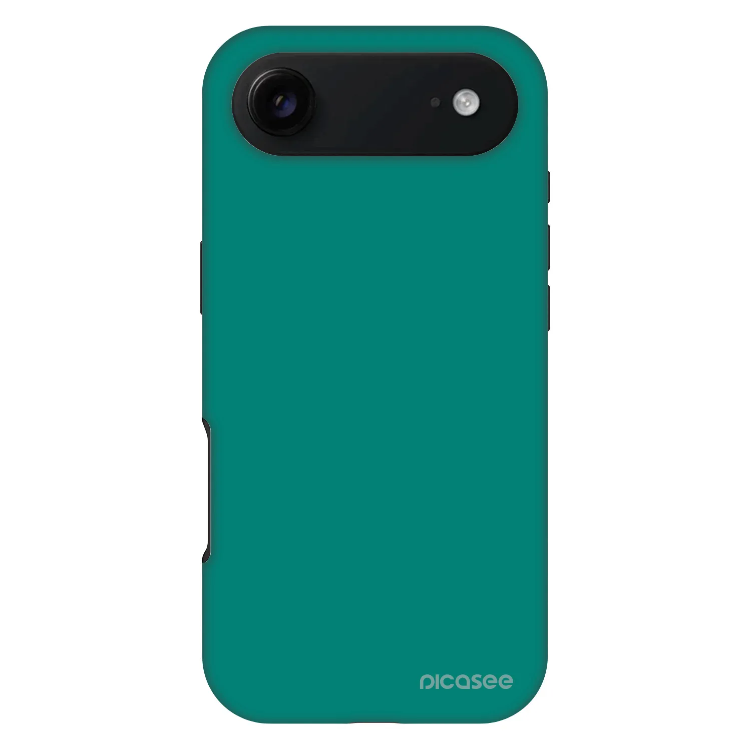 Picasee Fashion Case MagSafe pre Apple iPhone Air - Emerald Mist