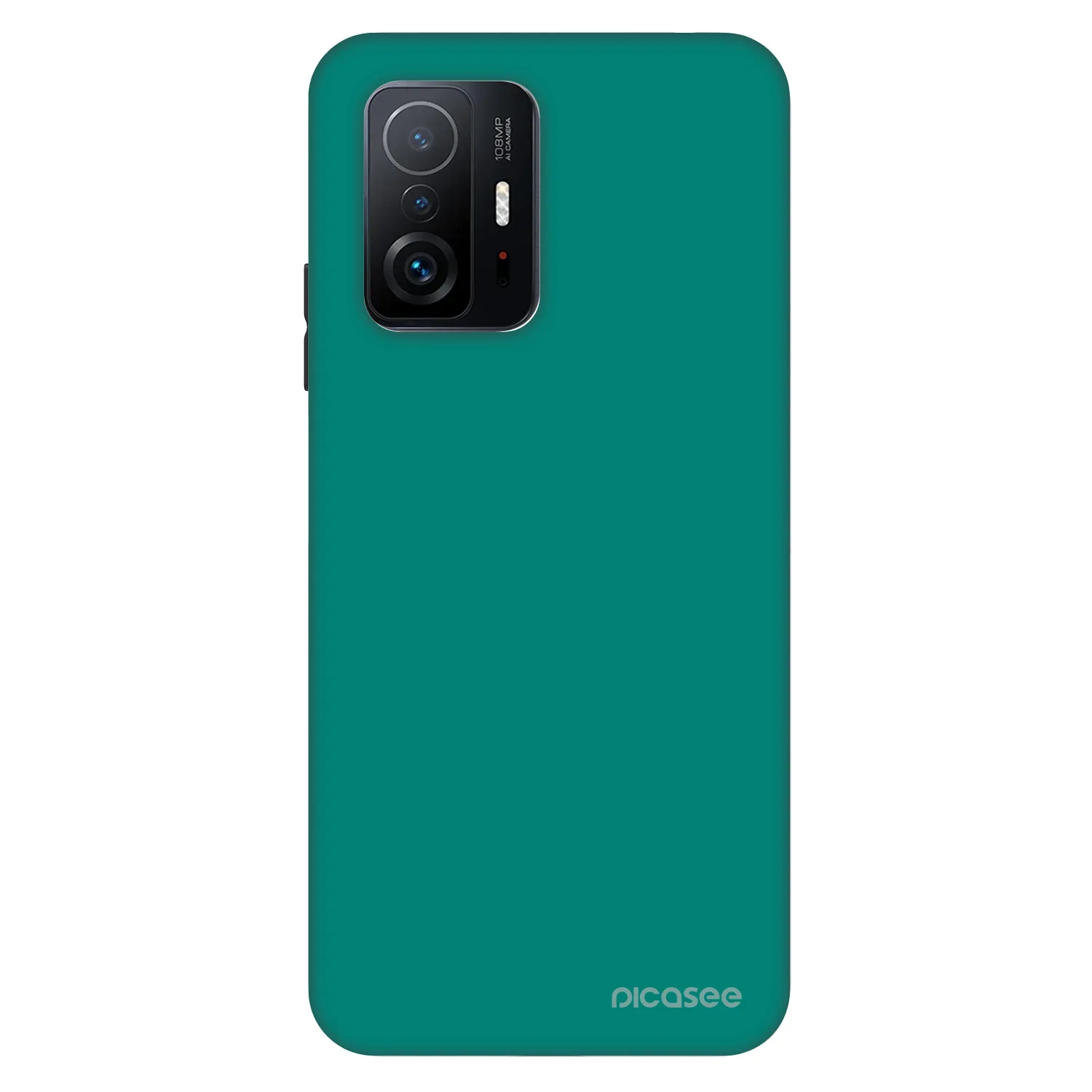 Picasee Fashion Case pre Xiaomi 11T - Emerald Mist