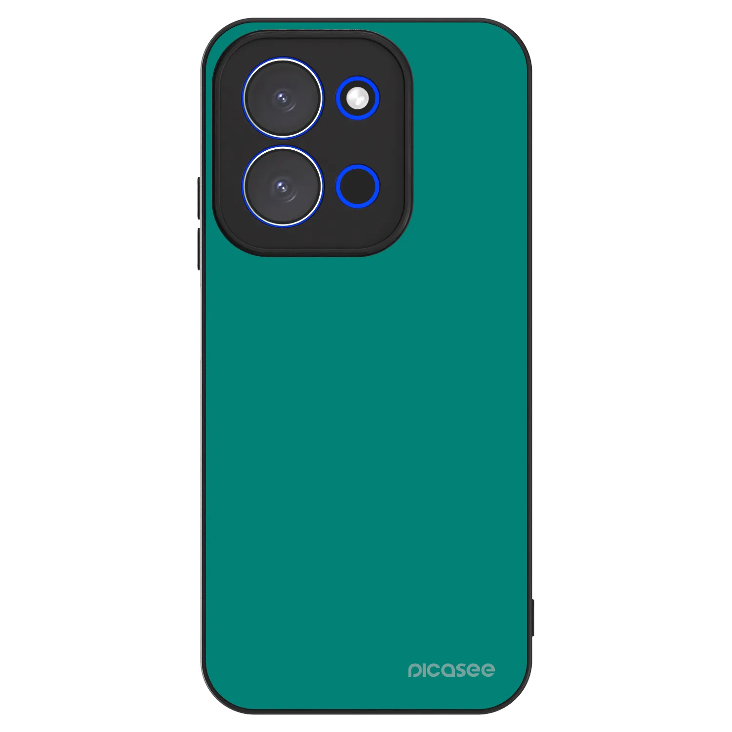 Picasee ULTIMATE CASE pro Xiaomi Redmi 15C 4G - Emerald Mist