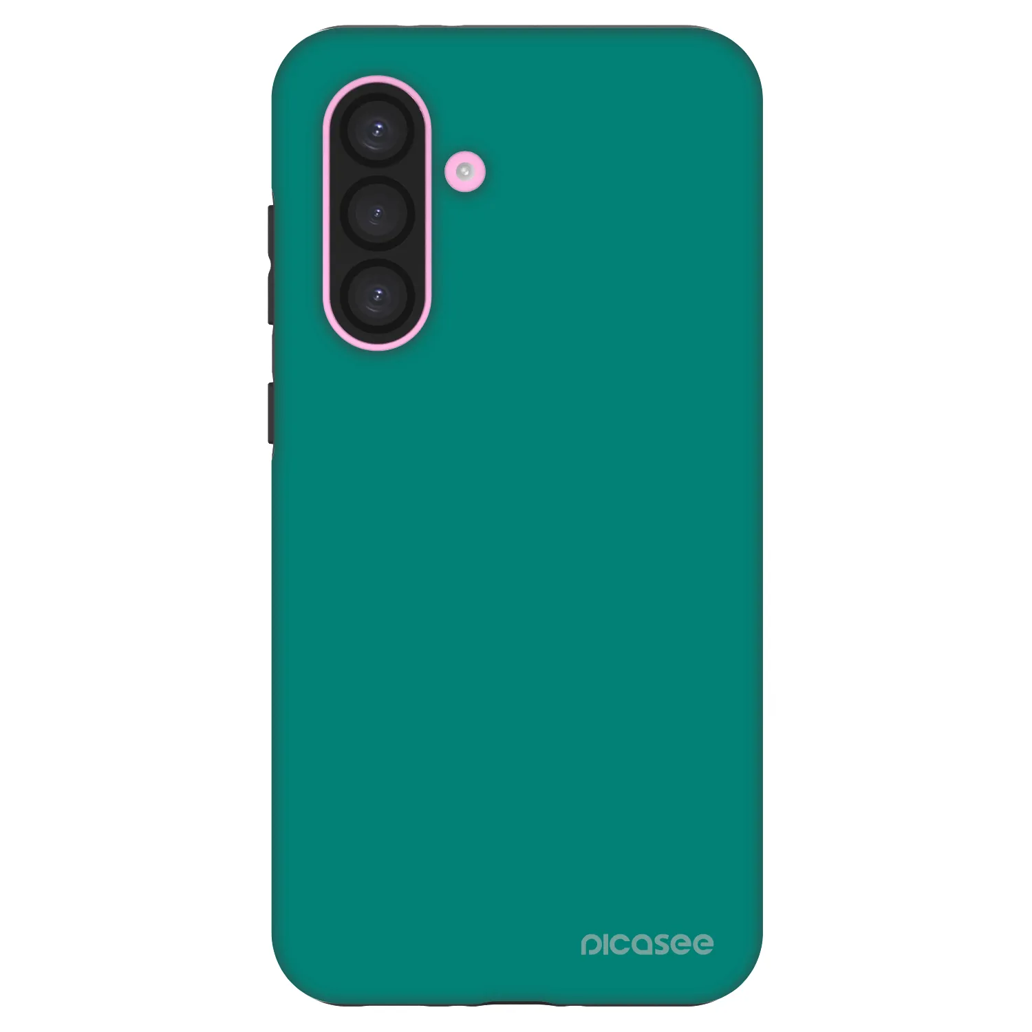 Picasee Fashion Case pre Samsung Galaxy A56 5G A566B - Emerald Mist