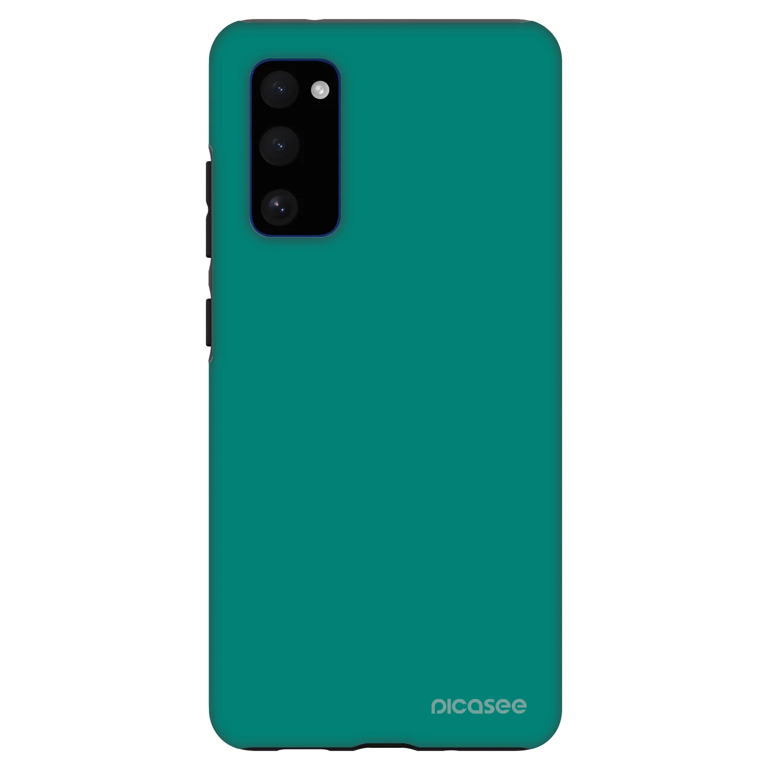 Picasee Fashion Case pre Samsung Galaxy S20 FE - Emerald Mist