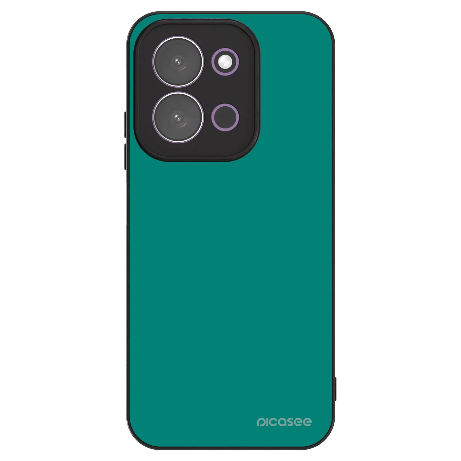 Picasee ULTIMATE CASE pro Xiaomi Redmi 15C 5G - Emerald Mist