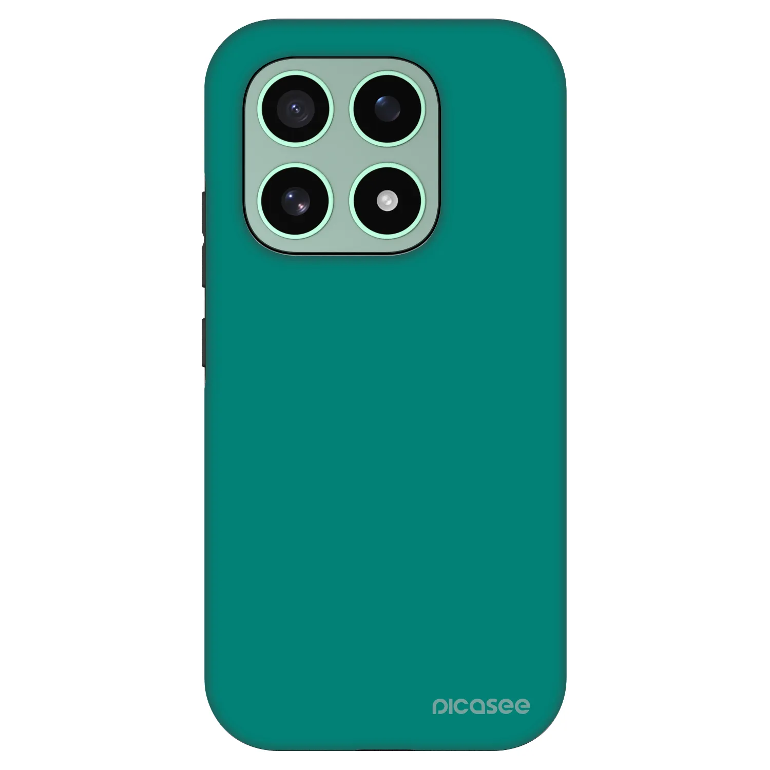 Picasee Fashion Case pre Xiaomi 17 - Emerald Mist