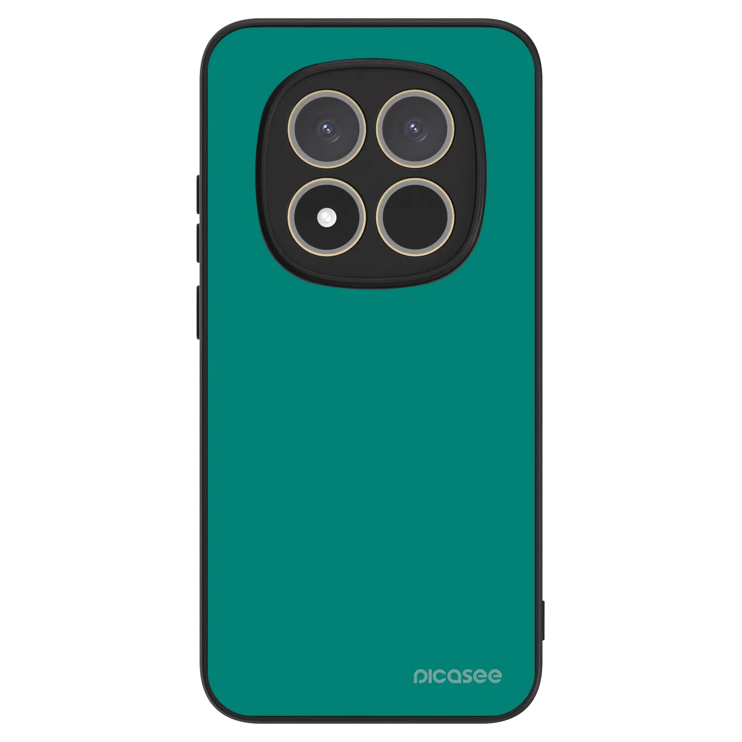 Picasee ULTIMATE CASE pro Xiaomi Redmi Note 15 Pro 5G - Emerald Mist