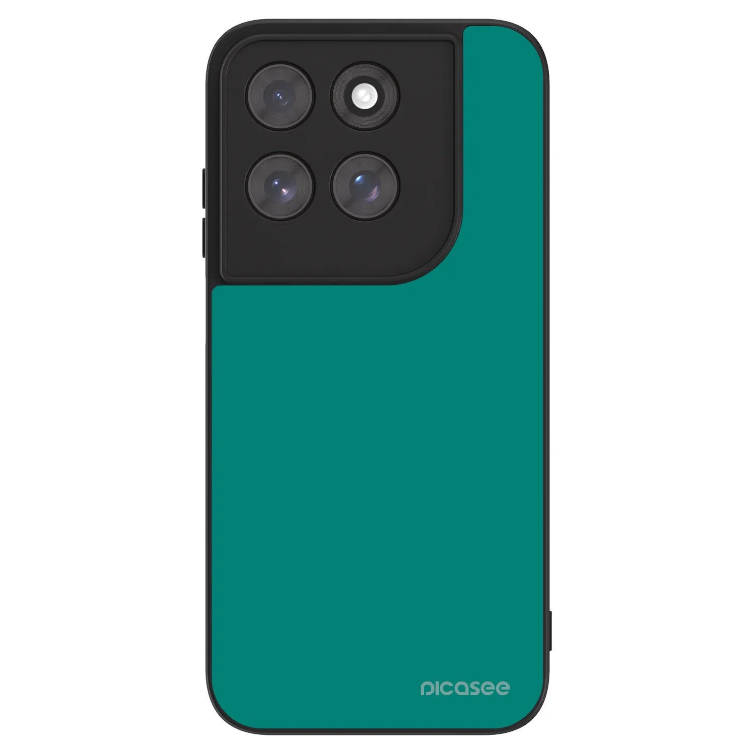 Picasee ULTIMATE CASE pro Motorola Moto G77 - Emerald Mist