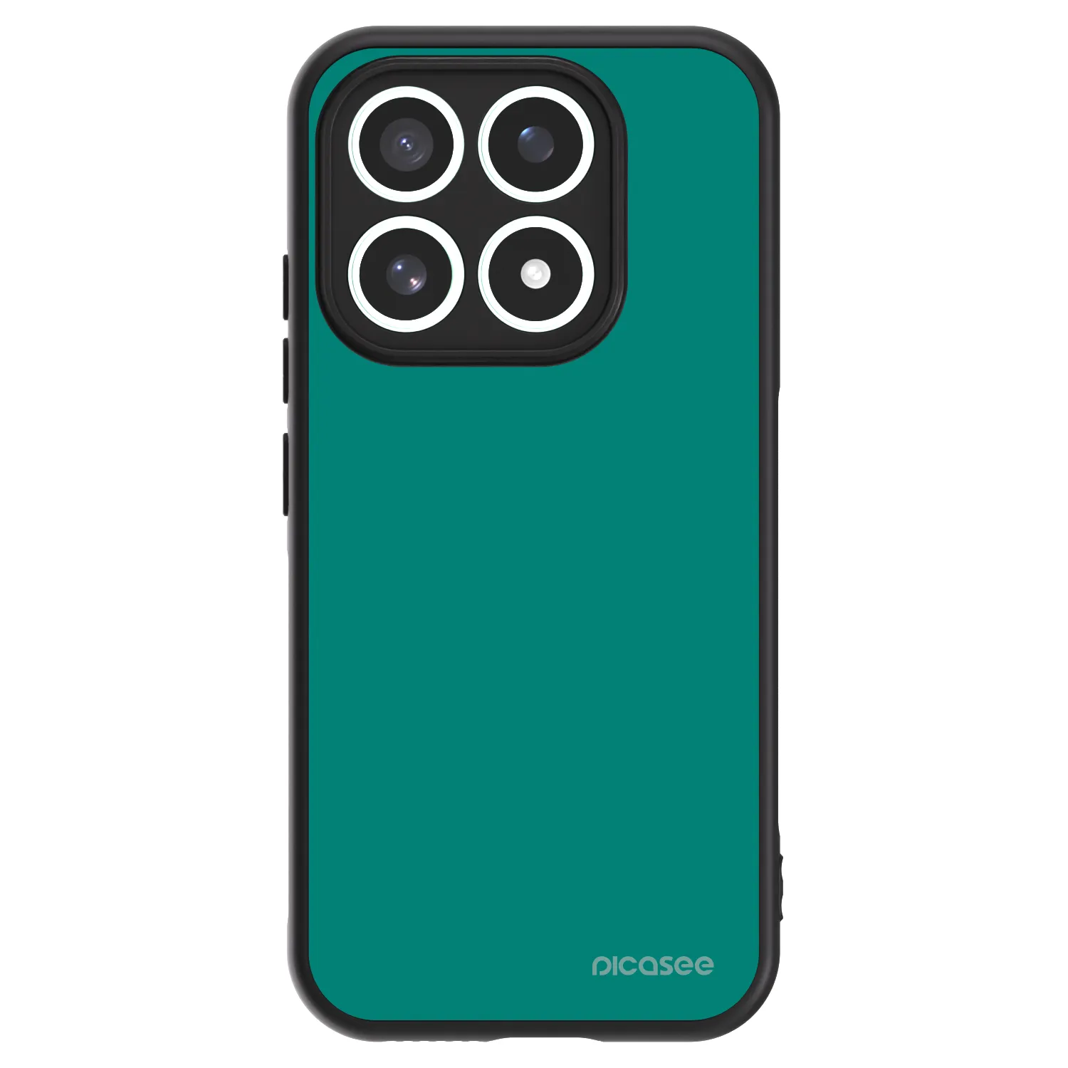Picasee ULTIMATE CASE PowerShare pro Xiaomi 17 - Emerald Mist