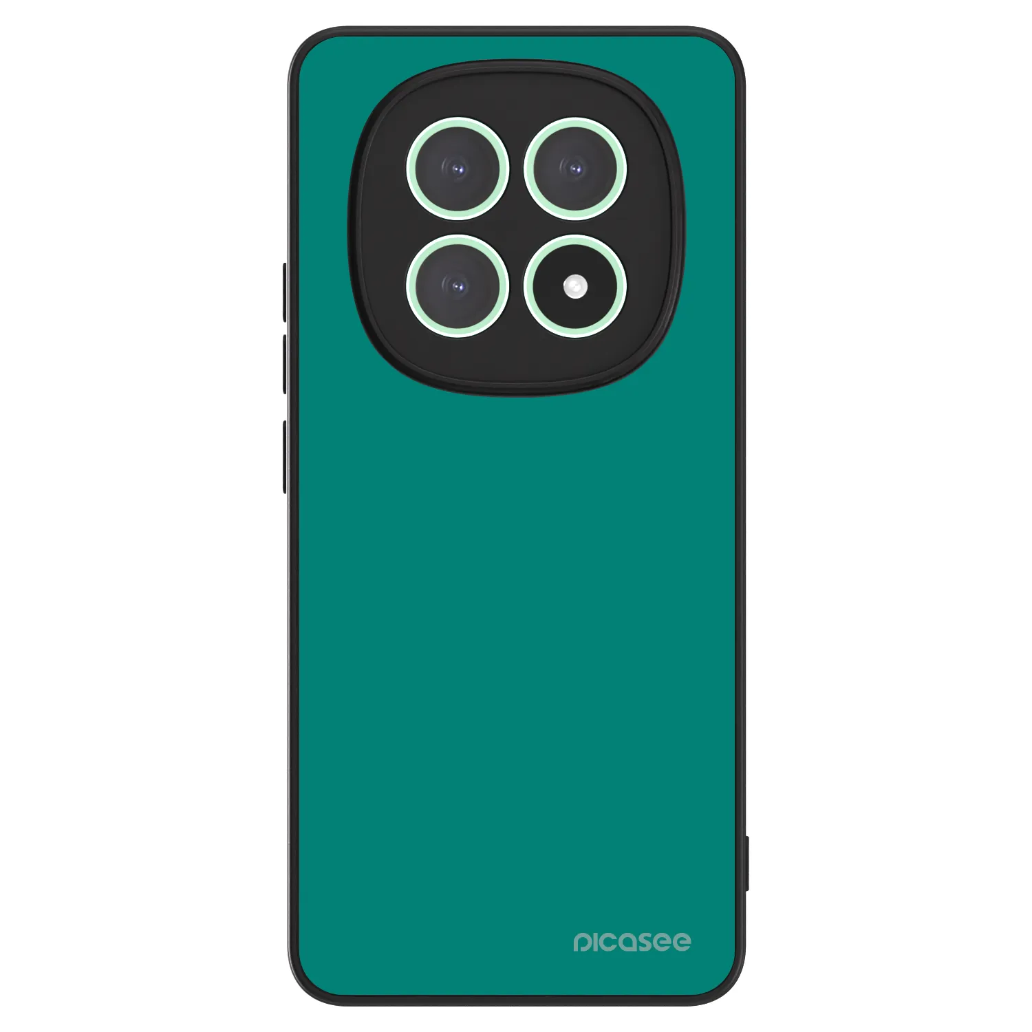 Picasee ULTIMATE CASE pro Xiaomi Redmi Note 15 5G - Emerald Mist