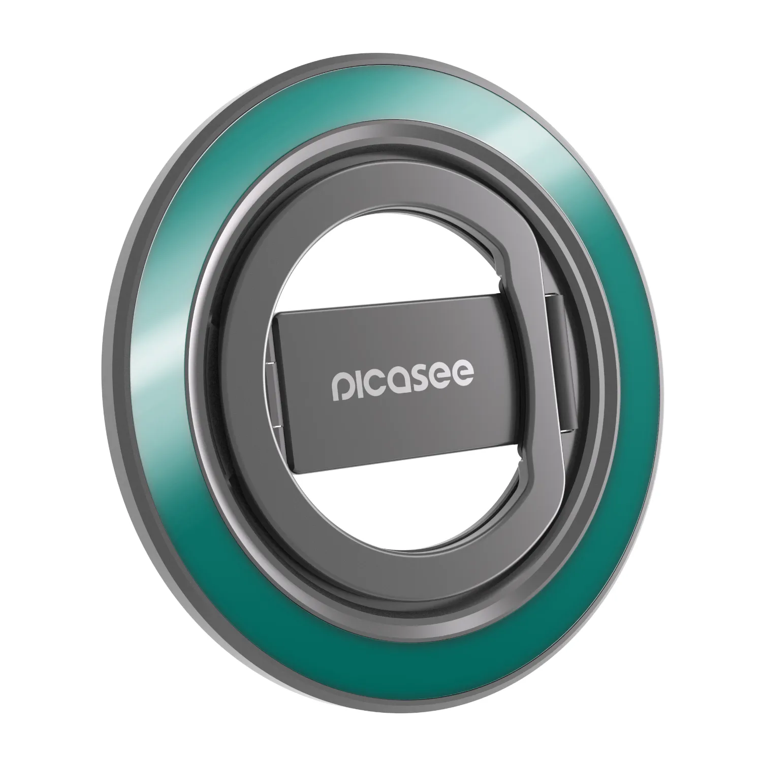 Picasee Magnetic holder - Čierný
