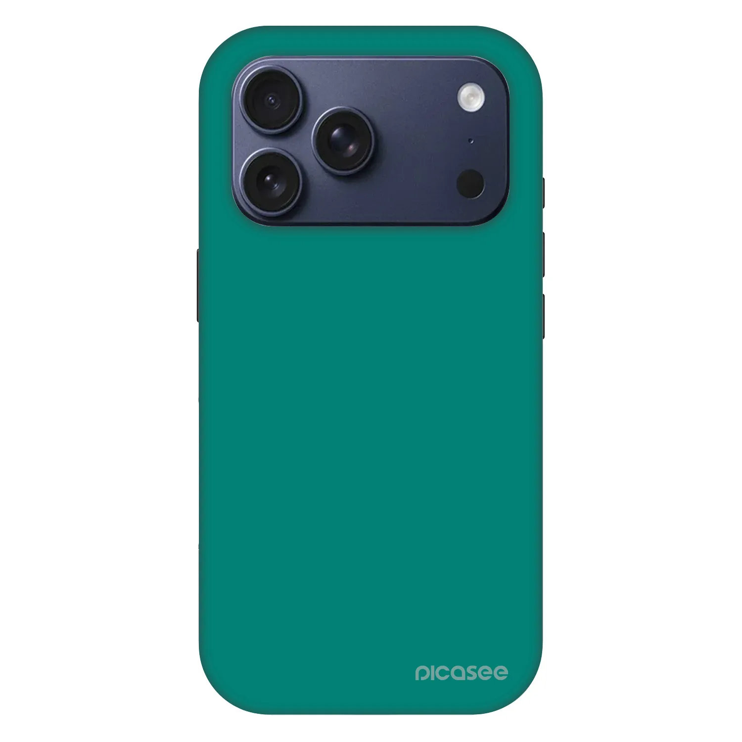 Picasee Fashion Case MagSafe pre Apple iPhone 18 Pro - Emerald Mist