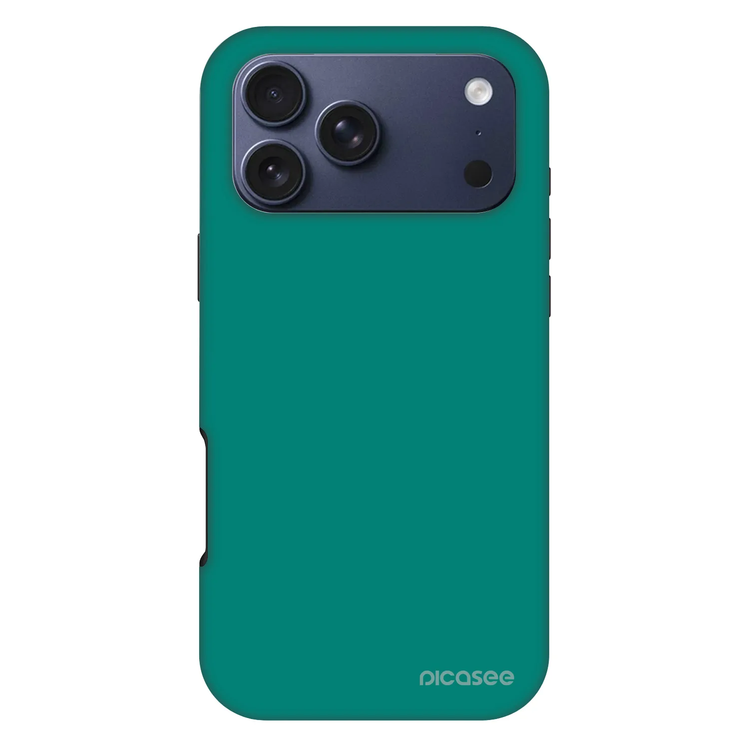 Picasee Fashion Case MagSafe pre Apple iPhone 18 Pro Max - Emerald Mist