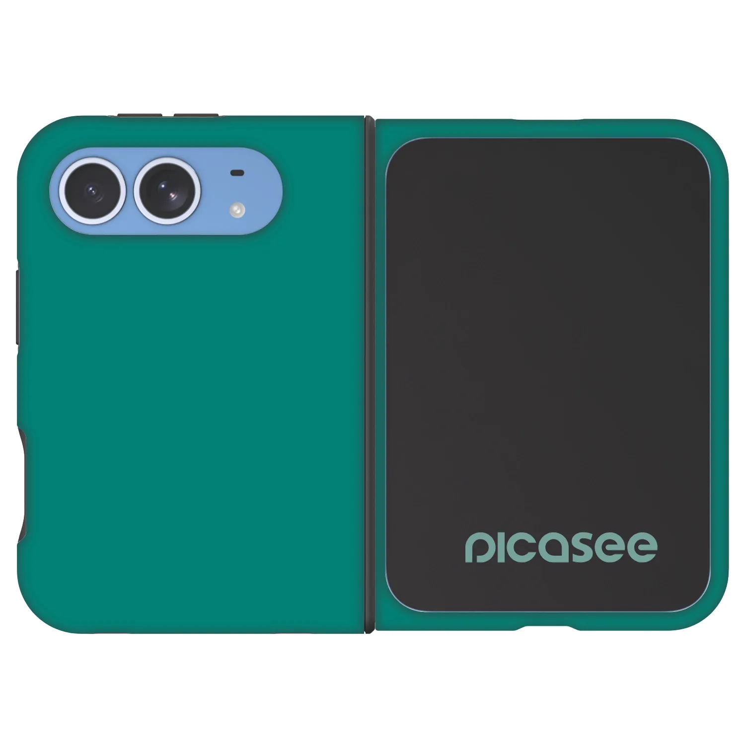 Picasee Fashion Case MagSafe pre Apple iPhone Ultra - Emerald Mist