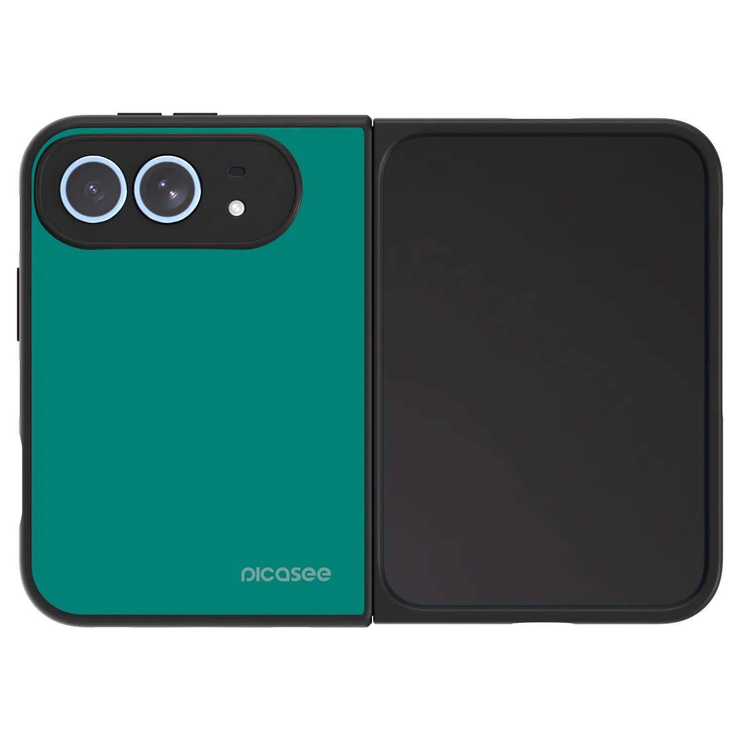 Picasee ULTIMATE CASE pro Apple iPhone Ultra - Emerald Mist
