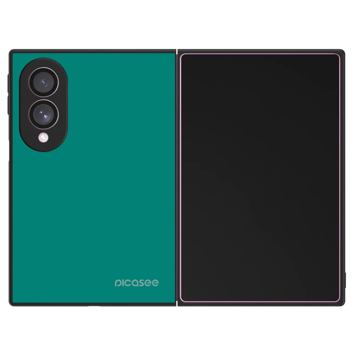 Picasee ULTIMATE CASE pro Samsung Galaxy Z Fold8 5G - Emerald Mist