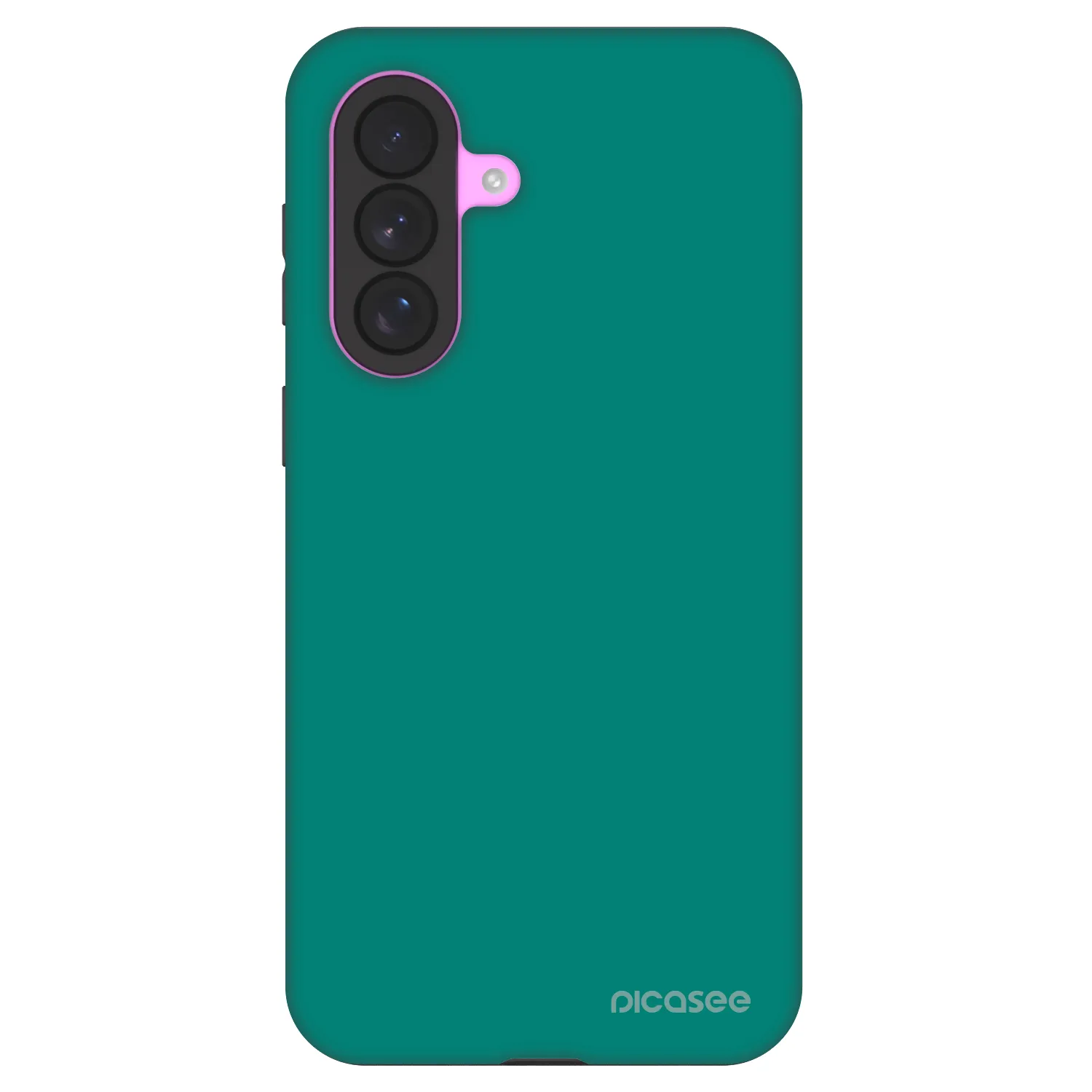 Picasee Fashion Case pre Samsung Galaxy A37 - Emerald Mist