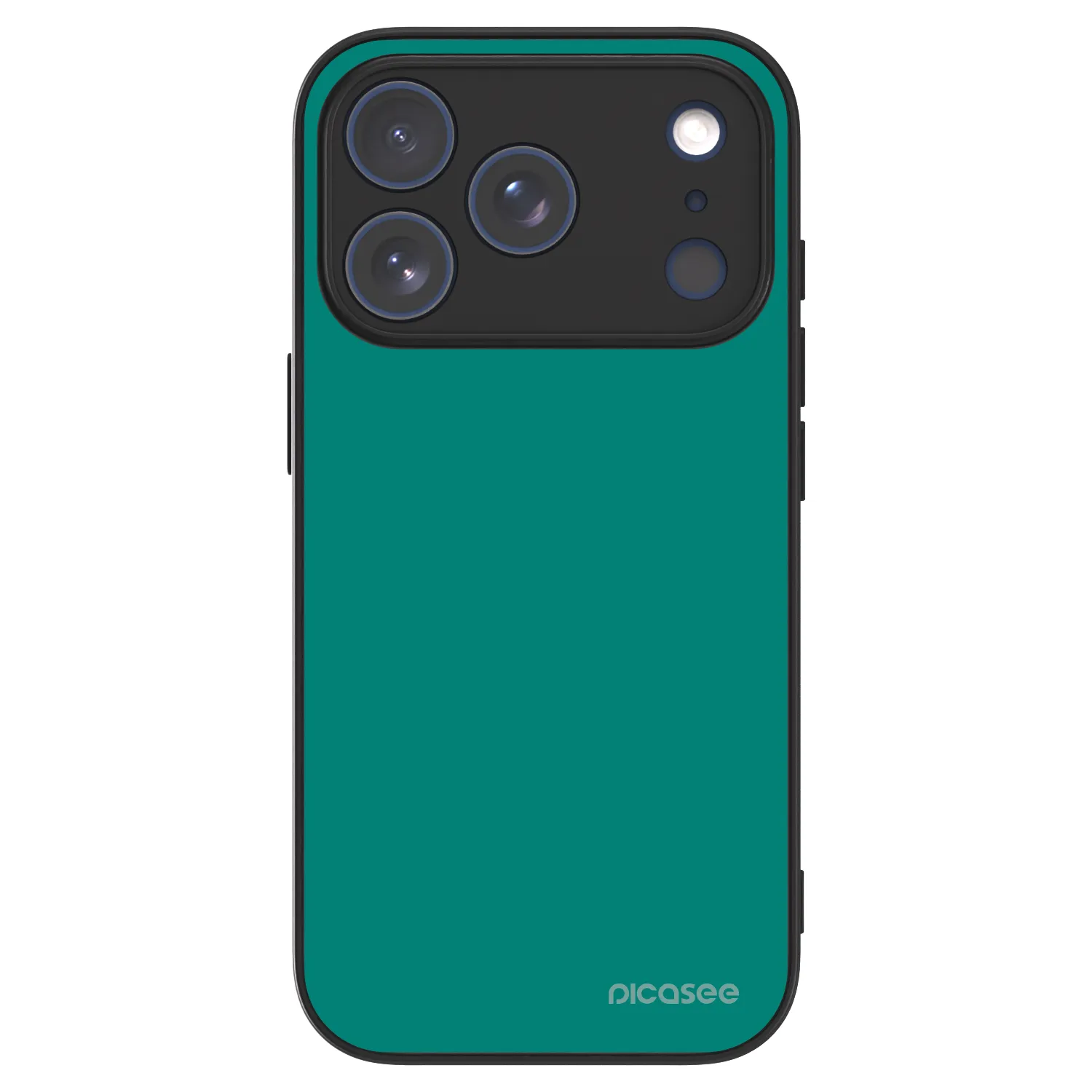 Picasee ULTIMATE CASE MagSafe pro Apple iPhone 18 Pro - Emerald Mist
