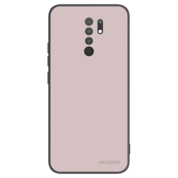Picasee silikónový čierny obal pre Xiaomi Redmi 9 - Fantasy Fade