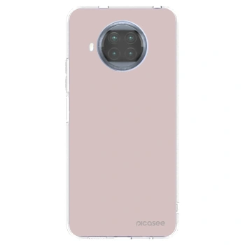 Picasee silikónový prehľadný obal pre Xiaomi Mi 10T Lite - Fantasy Fade