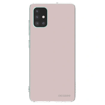 Picasee silikónový prehľadný obal pre Samsung Galaxy M51 M515F - Fantasy Fade