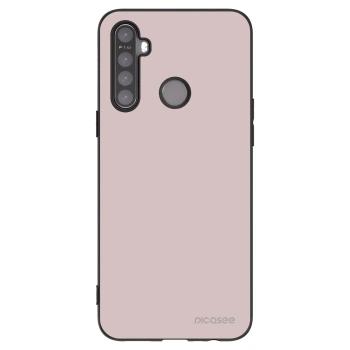 Picasee silikónový čierny obal pre Realme 6i - Fantasy Fade