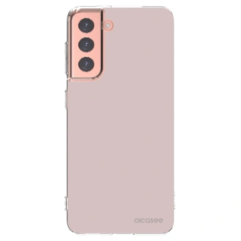Picasee silikónový prehľadný obal pre Samsung Galaxy S21 5G G991B - Fantasy Fade