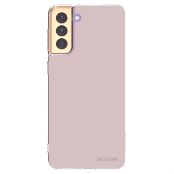 Picasee silikónový prehľadný obal pre Samsung Galaxy S21+ 5G G996F - Fantasy Fade