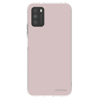 Picasee silikónový prehľadný obal pre Xiaomi Poco M3 - Fantasy Fade