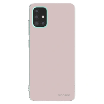 Picasee silikónový prehľadný obal pre Samsung Galaxy M31s - Fantasy Fade