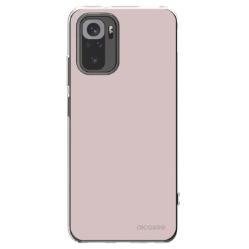 Picasee silikónový prehľadný obal pre Xiaomi Redmi Note 10 - Fantasy Fade