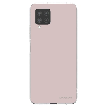 Picasee silikónový prehľadný obal pre Samsung Galaxy A42 A426B - Fantasy Fade