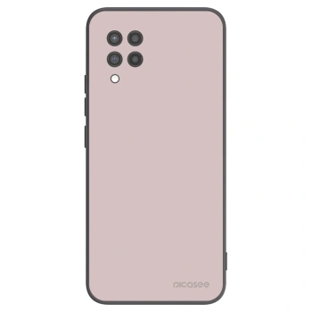 Picasee silikónový čierny obal pre Samsung Galaxy A42 A426B - Fantasy Fade