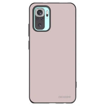 Picasee silikónový čierny obal pre Xiaomi Redmi Note 10 Pro - Fantasy Fade