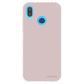 Picasee silikónový prehľadný obal pre Huawei P20 Lite - Fantasy Fade