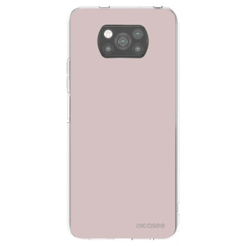 Picasee silikónový čierny obal pre Xiaomi Poco X3 Pro - Fantasy Fade