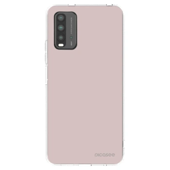 Picasee silikónový prehľadný obal pre Xiaomi Redmi 9T - Fantasy Fade