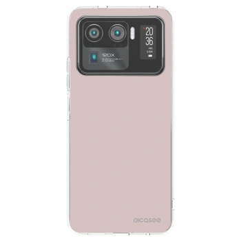 Picasee silikónový prehľadný obal pre Xiaomi Mi 11 Ultra - Fantasy Fade