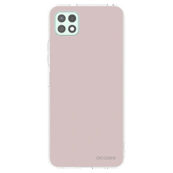 Picasee silikónový prehľadný obal pre Samsung Galaxy A22 A226B 5G - Fantasy Fade