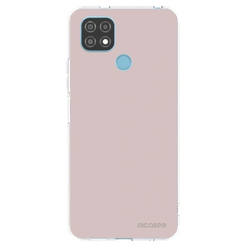 Picasee silikónový prehľadný obal pre Realme C21 - Fantasy Fade