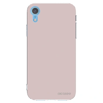 Picasee silikónový prehľadný obal pre Apple iPhone XR - Fantasy Fade