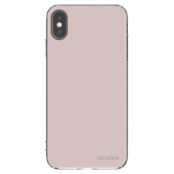 Picasee silikónový prehľadný obal pre Apple iPhone XS Max - Fantasy Fade